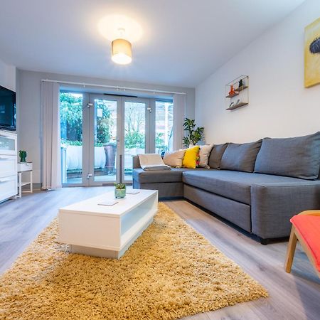 Millennium View By Ty Sa Apartment Кардиф Екстериор снимка