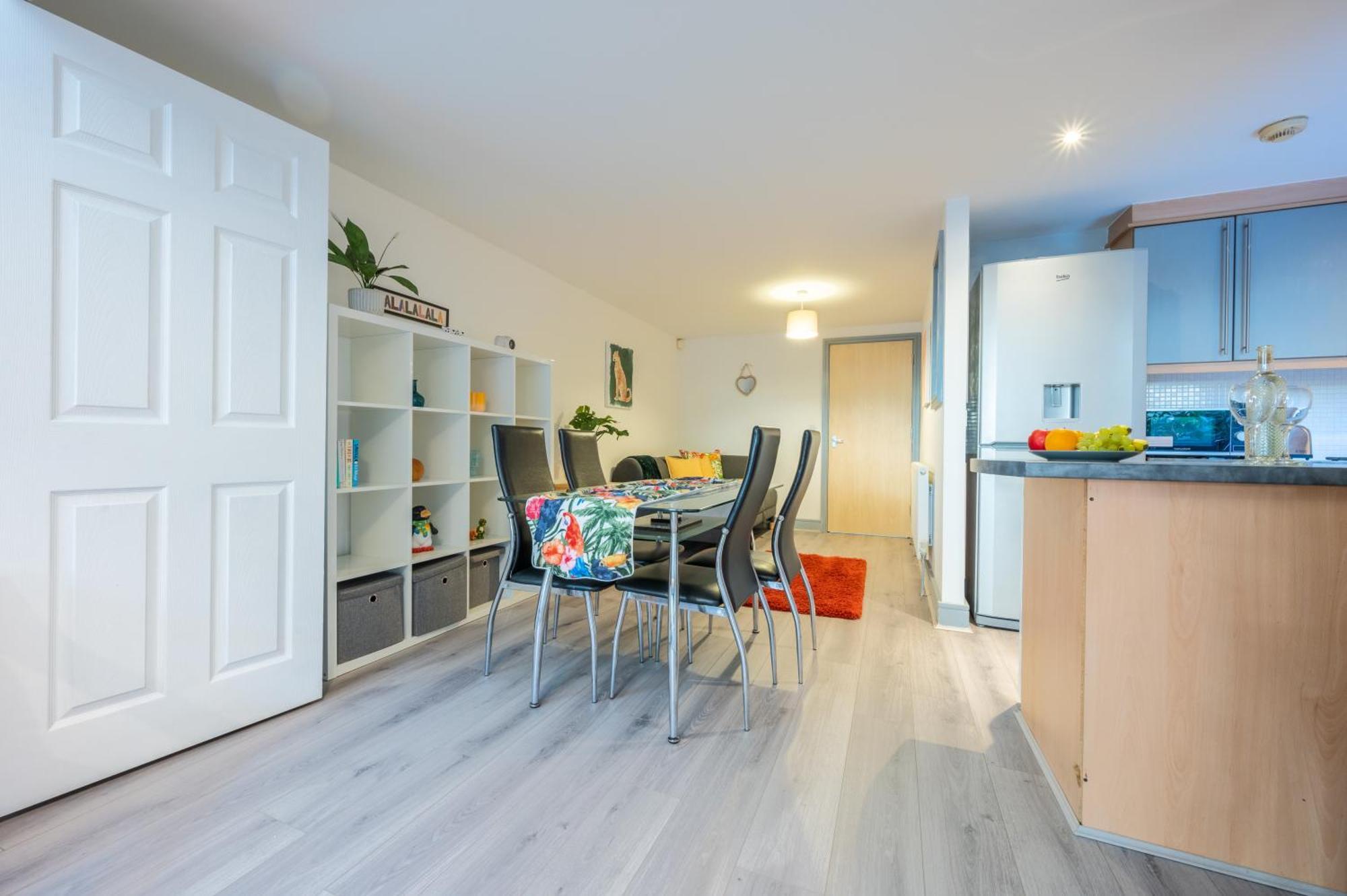 Millennium View By Ty Sa Apartment Кардиф Екстериор снимка
