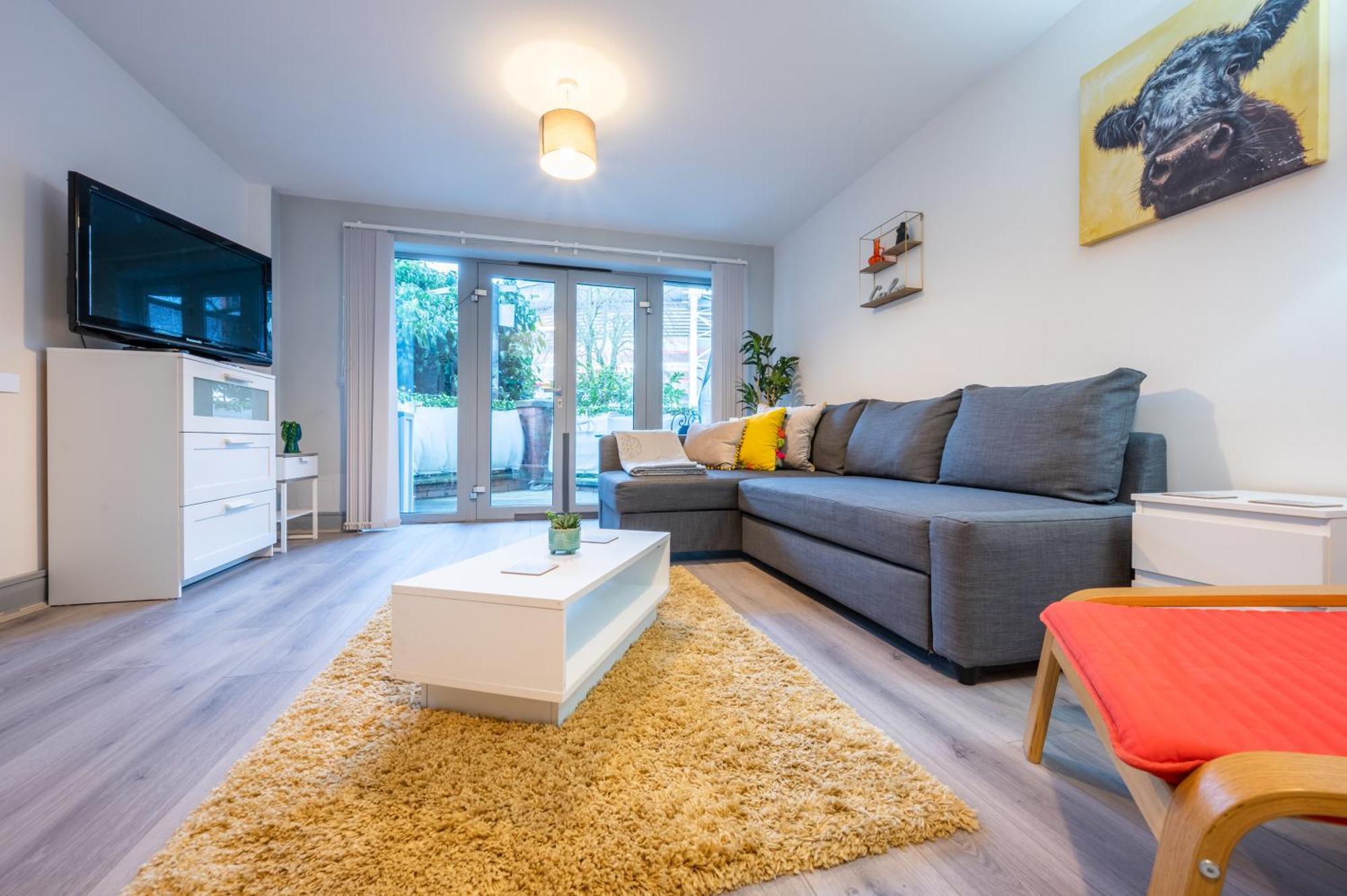 Millennium View By Ty Sa Apartment Кардиф Екстериор снимка