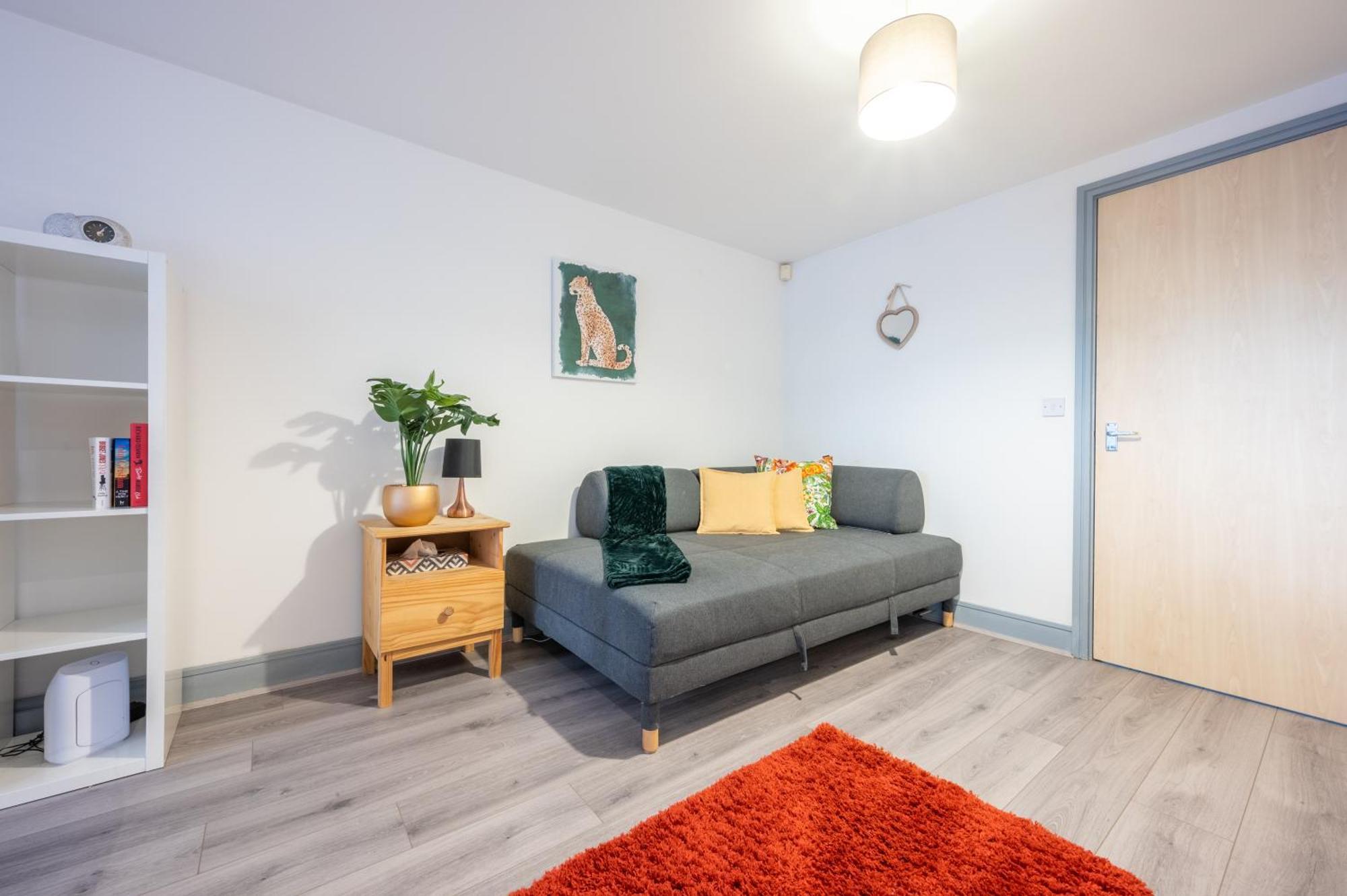 Millennium View By Ty Sa Apartment Кардиф Екстериор снимка