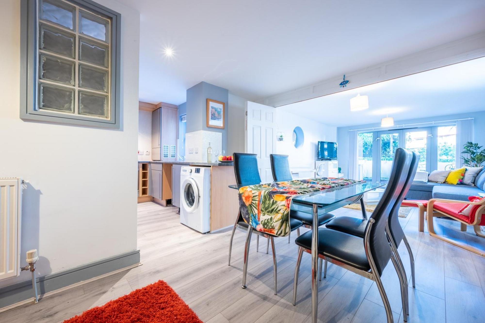 Millennium View By Ty Sa Apartment Кардиф Екстериор снимка